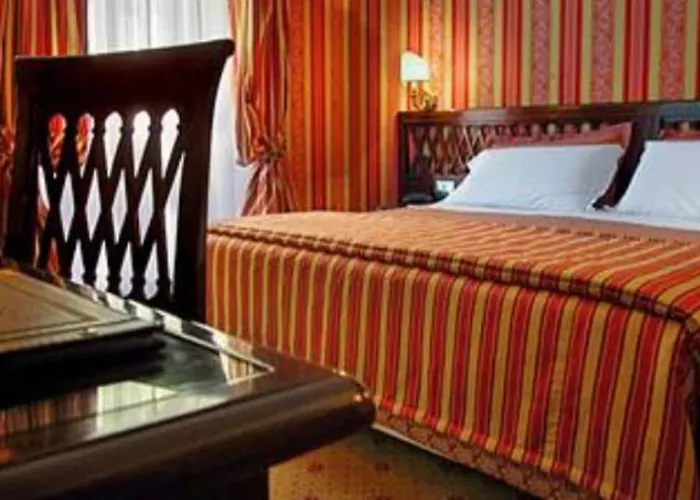 Bb Smarthotel Bailey's Hotel Rom
