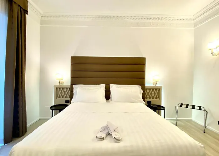 Bb Smarthotel Bailey's Hotel Rom