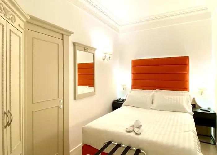 Bb Smarthotel Bailey's 4* Rom