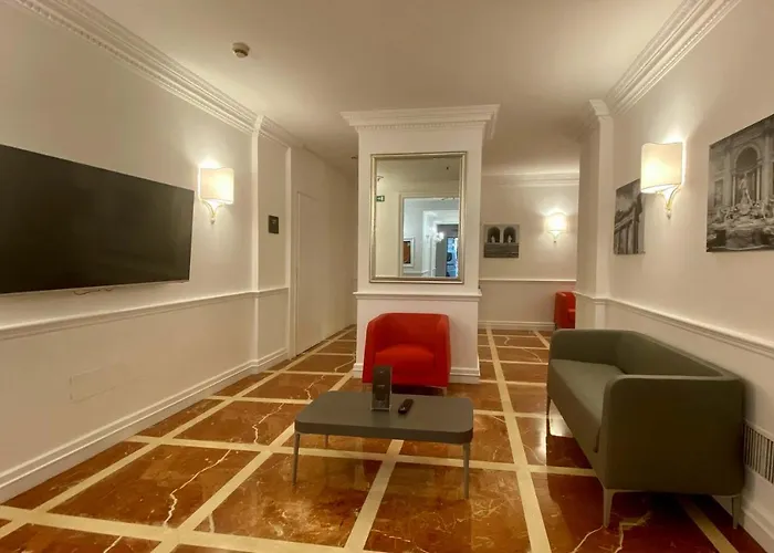 Bb Smarthotel Bailey's Hotel 4*
