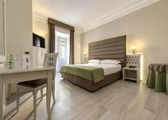 Bb Smarthotel Bailey's Hotel