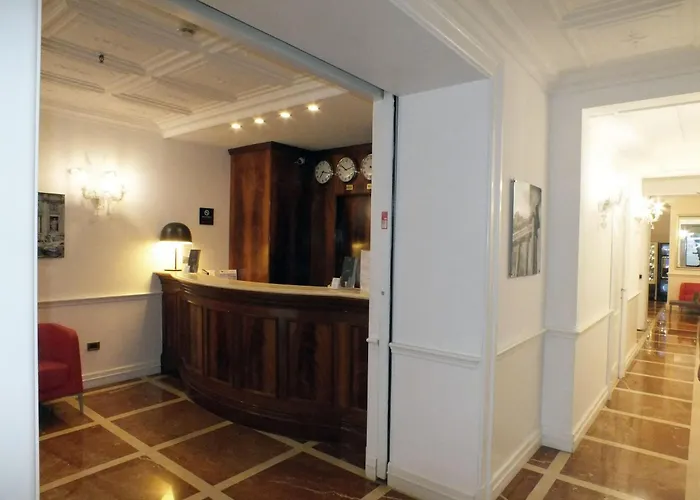 Bb Smarthotel Bailey's 4* Rom