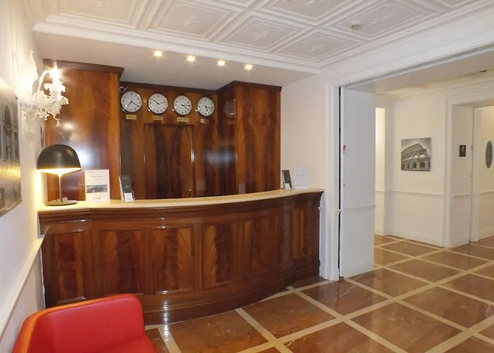 Bb Smarthotel Bailey's Rom