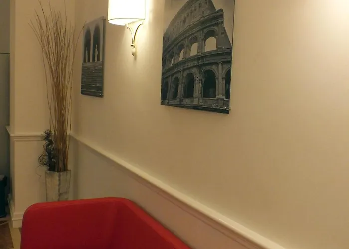 Bb Smarthotel Bailey's Hotel