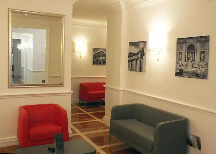Hotel Bb Smarthotel Bailey's Rom