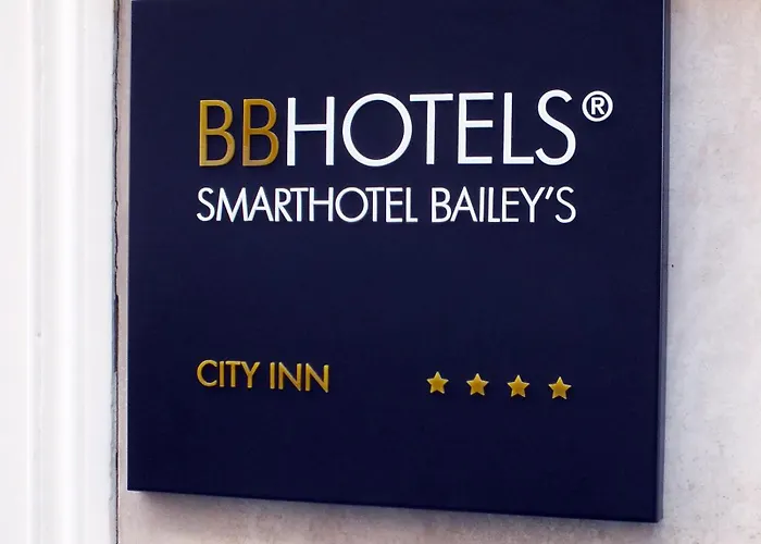 Hotel Bb Smarthotel Bailey's