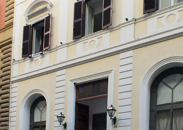 Bb Smarthotel Bailey's 4* Rom