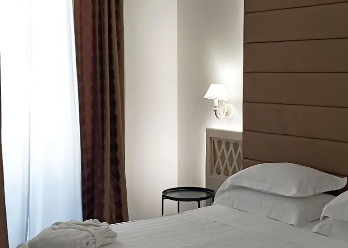 Bb Smarthotel Bailey's Hotel Rom