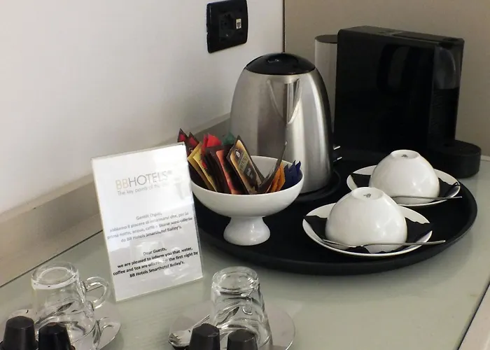 Bb Smarthotel Bailey's Rom