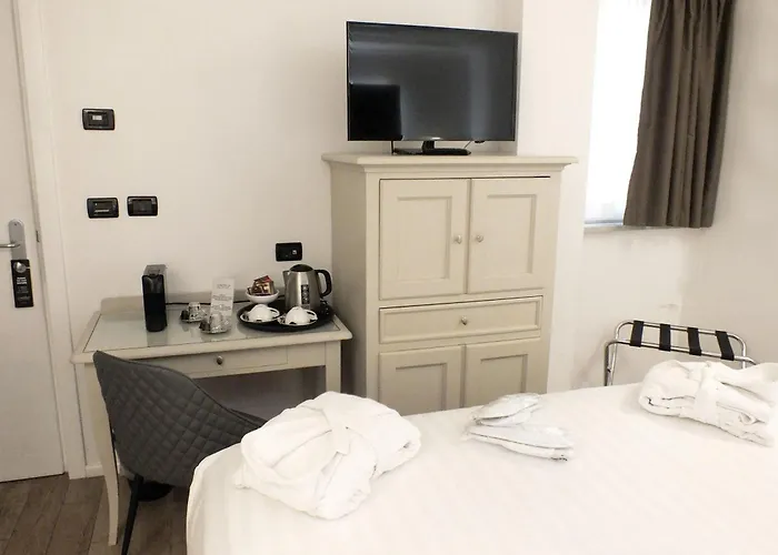 Bb Smarthotel Bailey's Hotel Rom