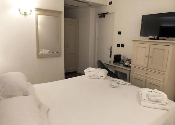 Bb Smarthotel Bailey's Hotel
