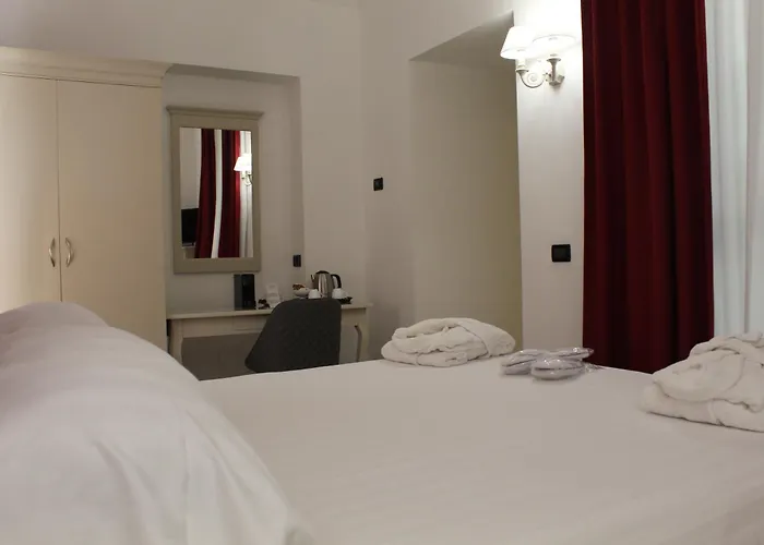 Bb Smarthotel Bailey's Hotel