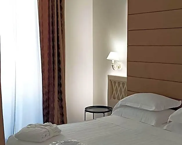 Hotel Bb Smarthotel Bailey's 4*