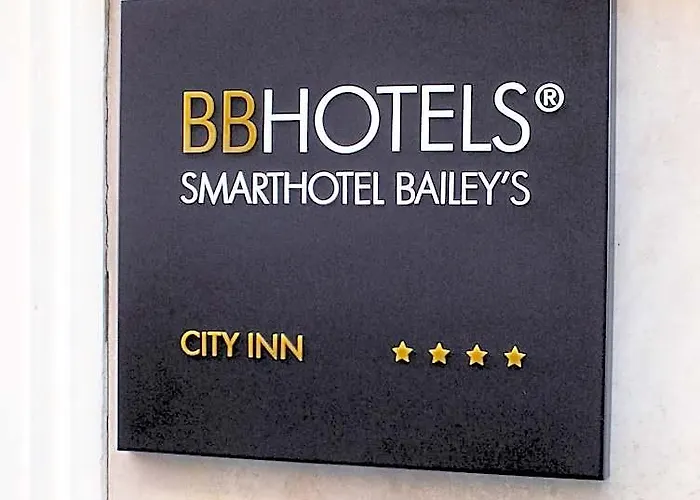 Hotel Bb Smarthotel Bailey's