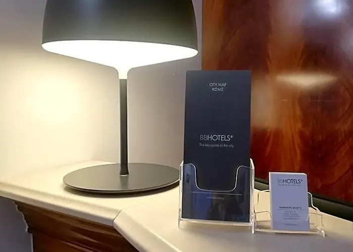 Bb Smarthotel Bailey's 4* Rom
