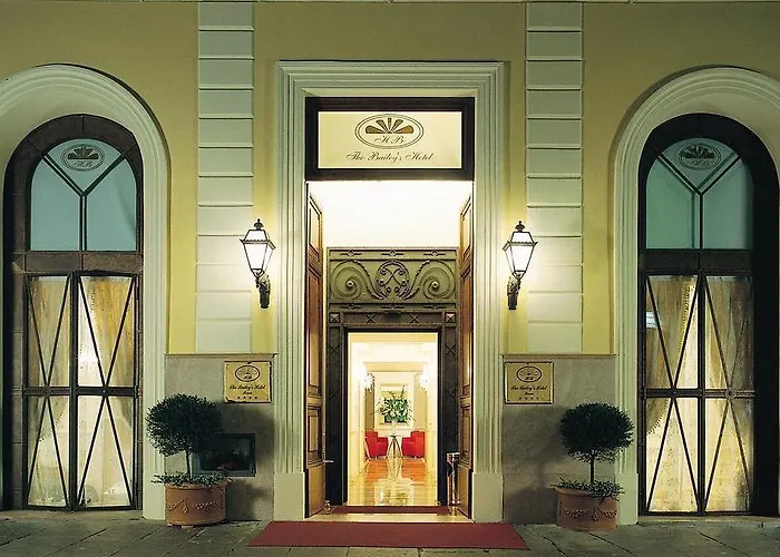 Hotel Bb Smarthotel Bailey's Rom