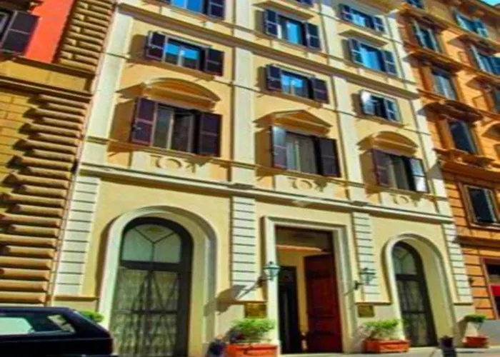 Bb Smarthotel Bailey's 4* Rom