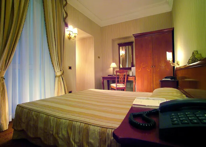 Bb Smarthotel Bailey's Hotel 4*