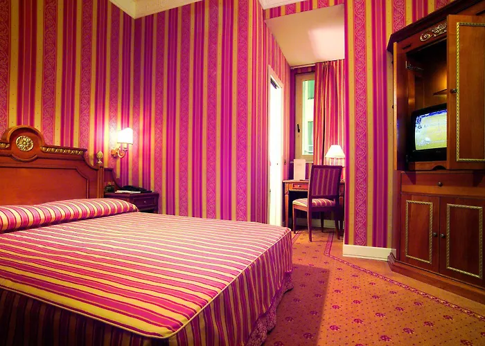 Hotel Bb Smarthotel Bailey's Rom