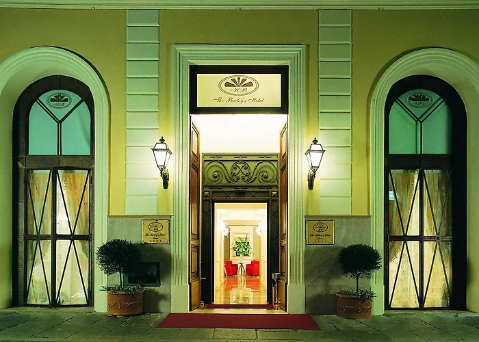 Hotel Bb Smarthotel Bailey's