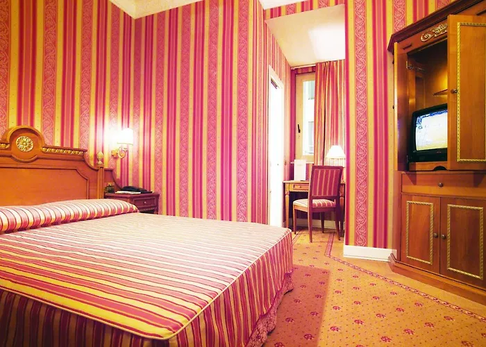 Bb Smarthotel Bailey's Hotel 4*