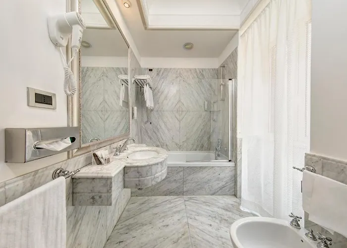 Bb Smarthotel Bailey's 4* Roma