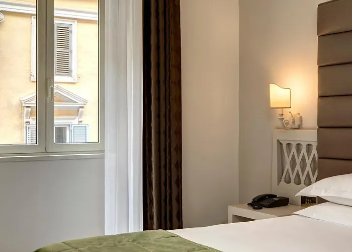 Bb Smarthotel Bailey's Rom