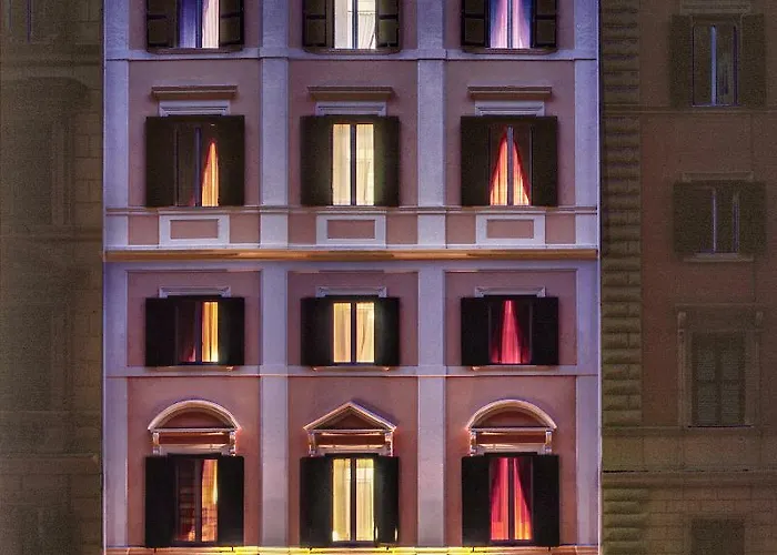 Bb Smarthotel Bailey's Hotel 4*