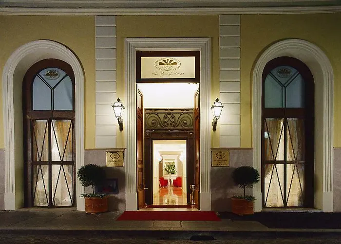 Hotel Bb Smarthotel Bailey's Rom