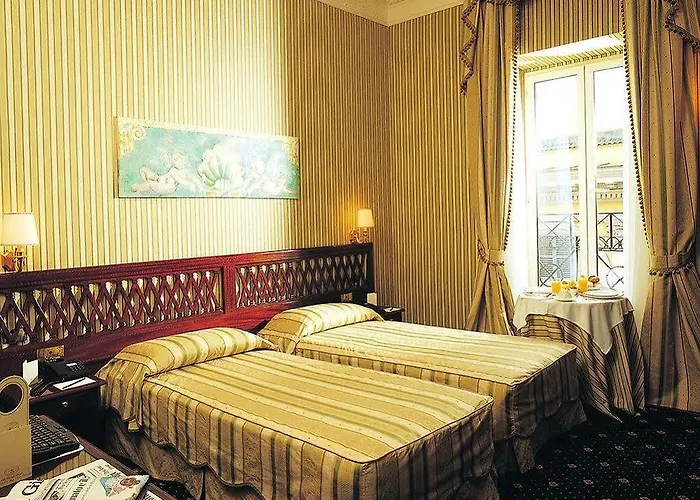 Bb Smarthotel Bailey's Hotel
